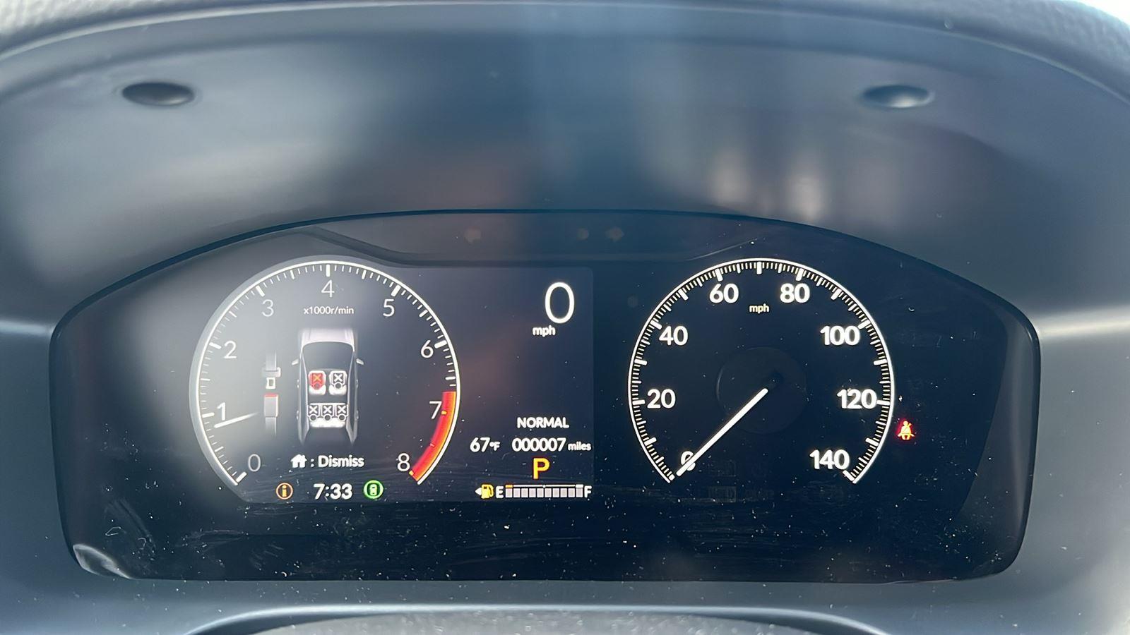 2027 Honda HR-V EX-L at Altoona Honda