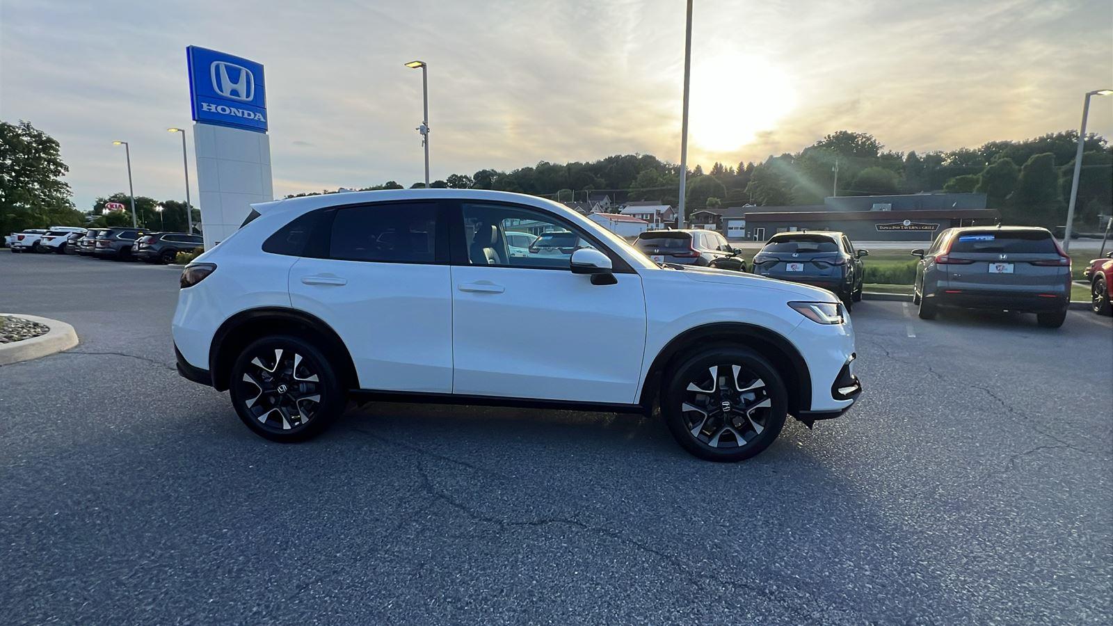 2027 Honda HR-V EX-L at Altoona Honda