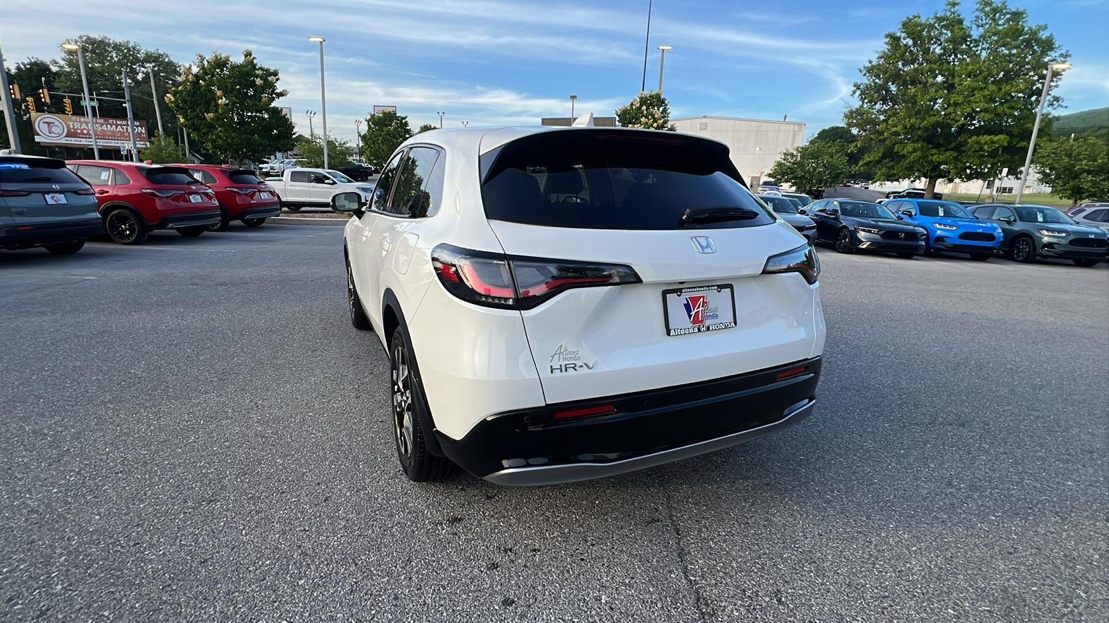 2027 Honda HR-V EX-L at Altoona Honda