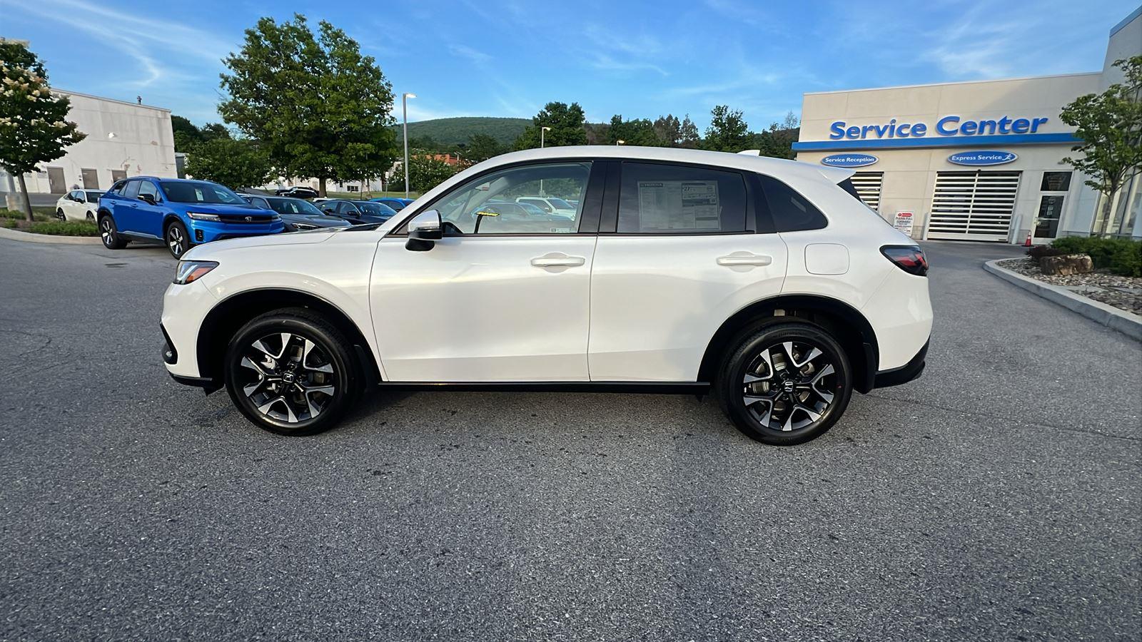 2027 Honda HR-V EX-L at Altoona Honda
