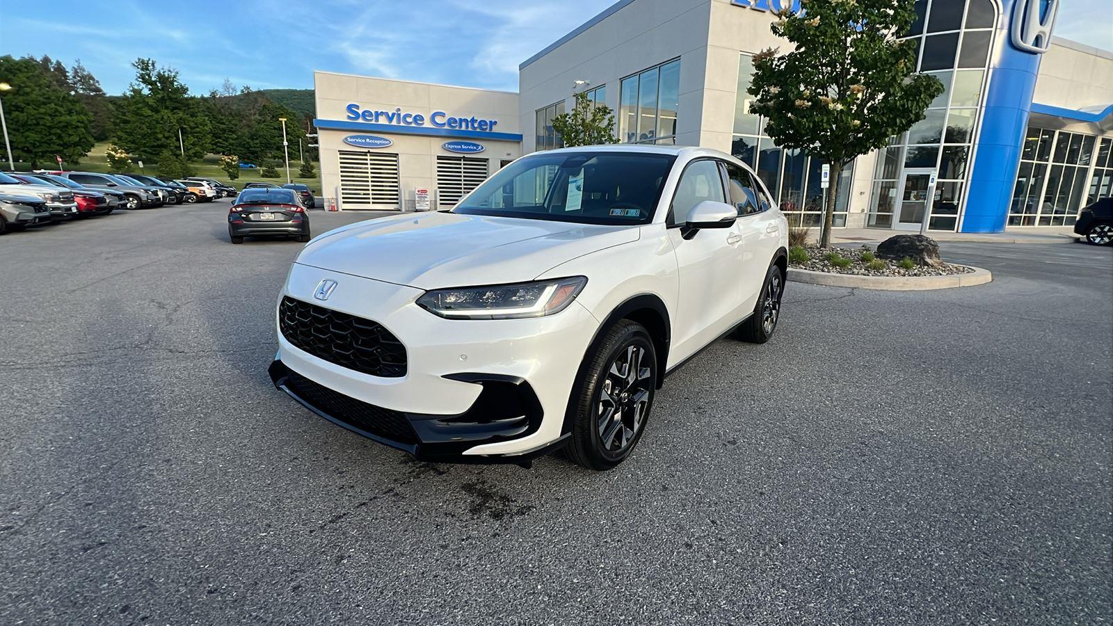 2027 Honda HR-V EX-L at Altoona Honda