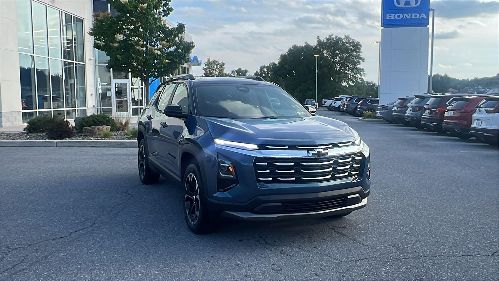 2026 Chevrolet Equinox AWD LT at Rocky Ridge Auto Sales & Service