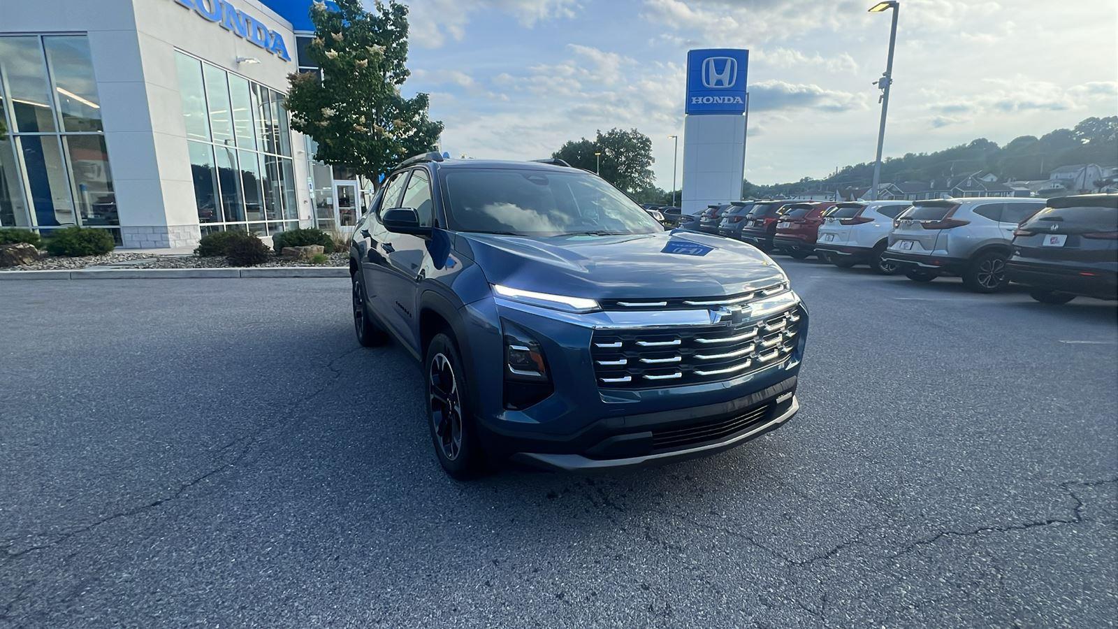 2026 Chevrolet Equinox AWD LT at Rocky Ridge Auto Sales & Service