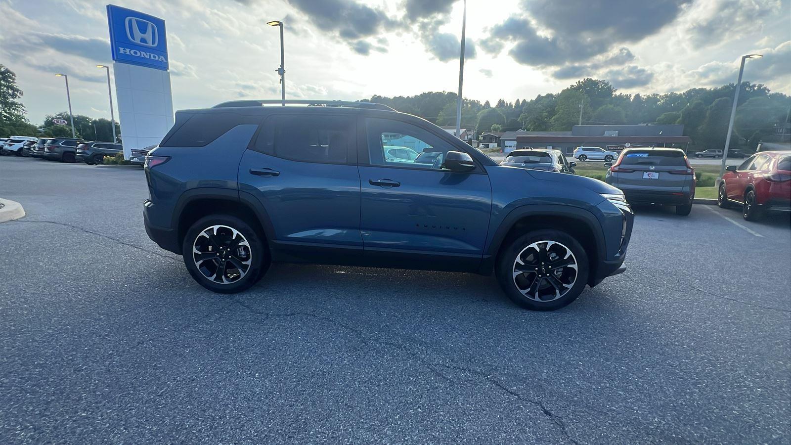 2026 Chevrolet Equinox AWD LT at Rocky Ridge Auto Sales & Service