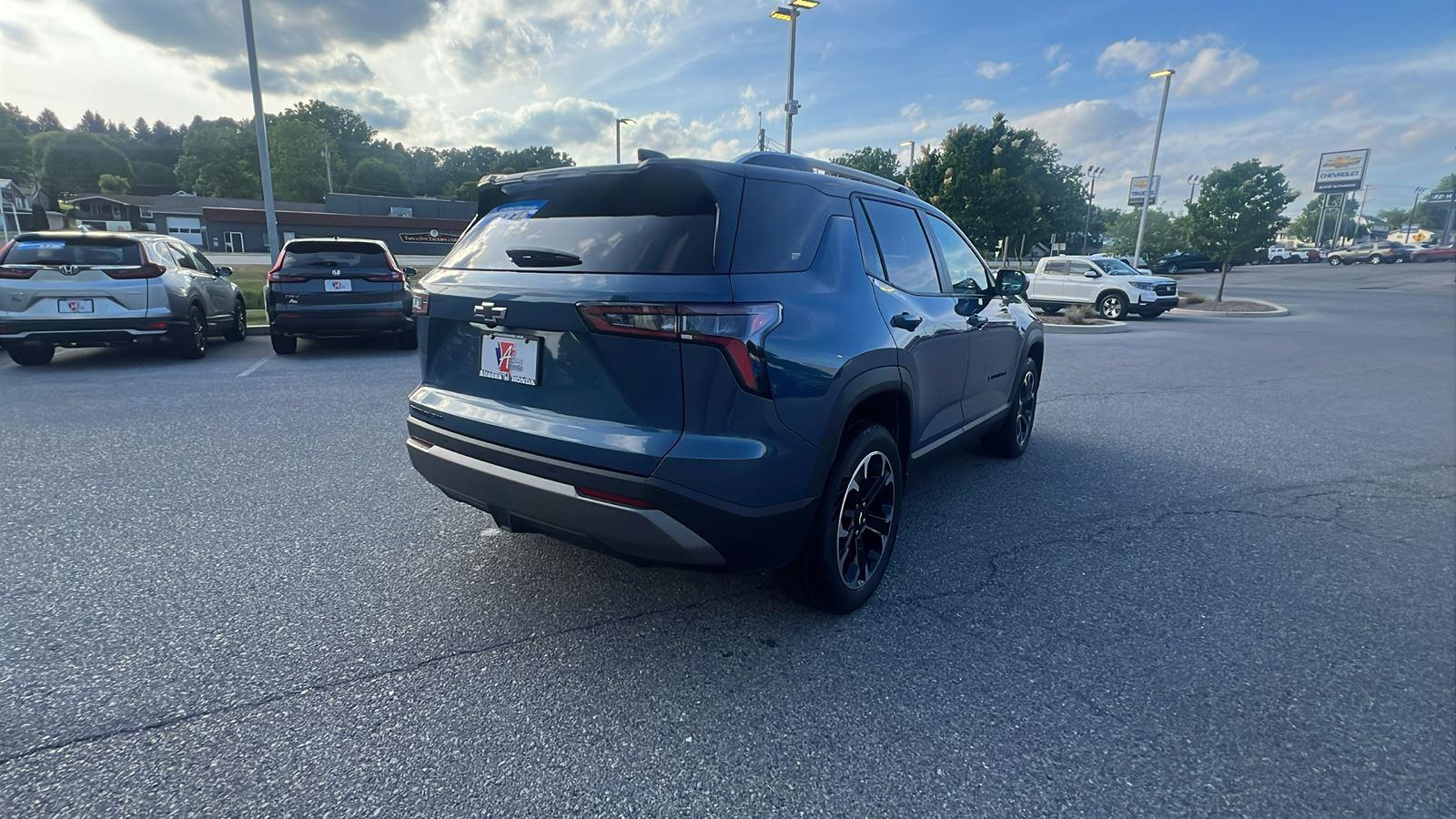 2026 Chevrolet Equinox AWD LT at Rocky Ridge Auto Sales & Service