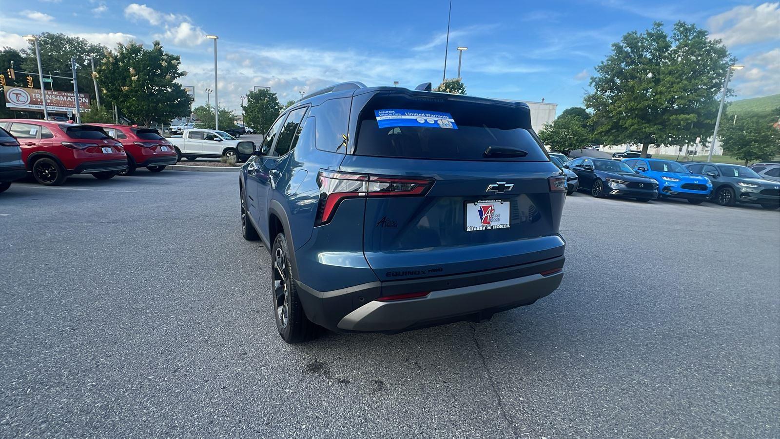 2026 Chevrolet Equinox AWD LT at Rocky Ridge Auto Sales & Service