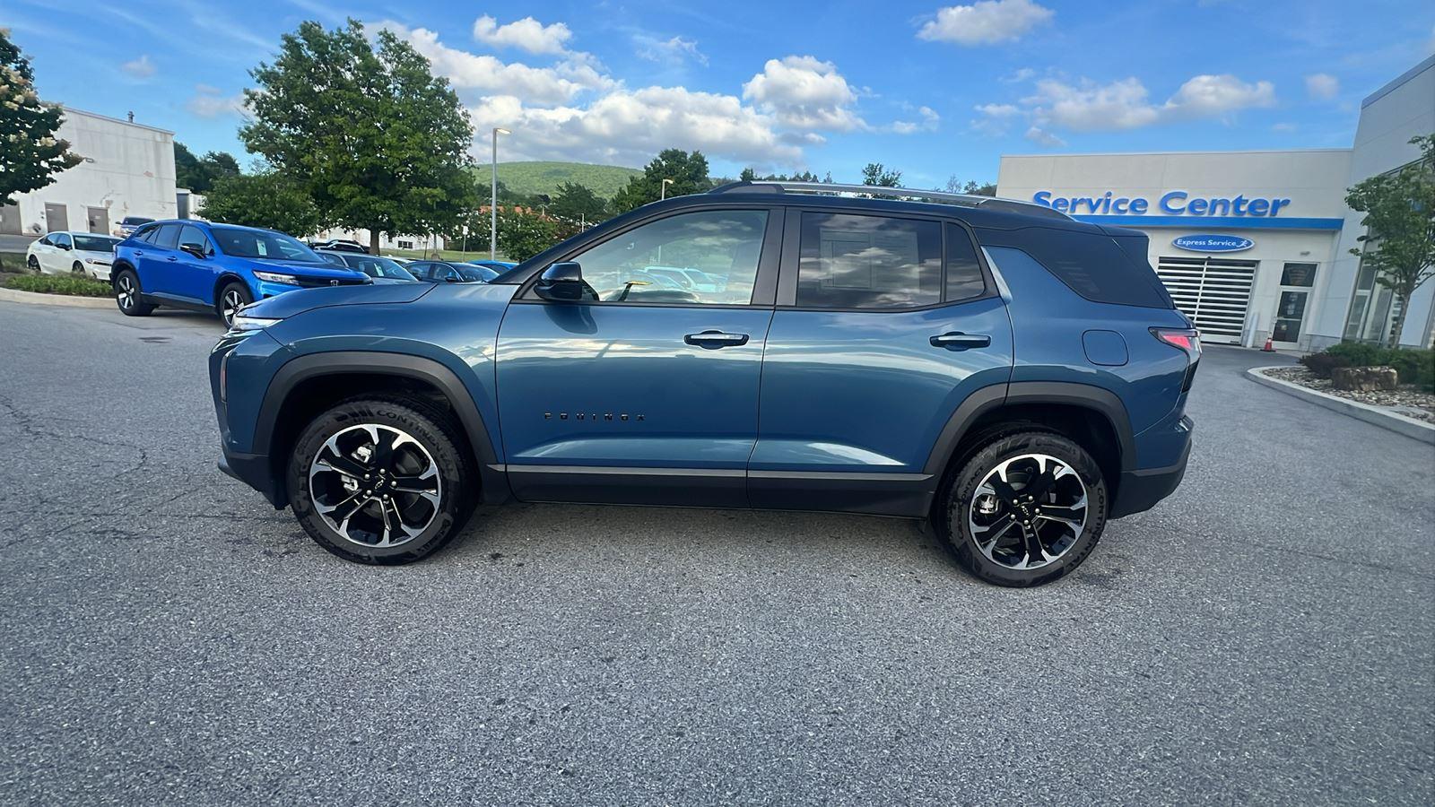 2026 Chevrolet Equinox AWD LT at Rocky Ridge Auto Sales & Service