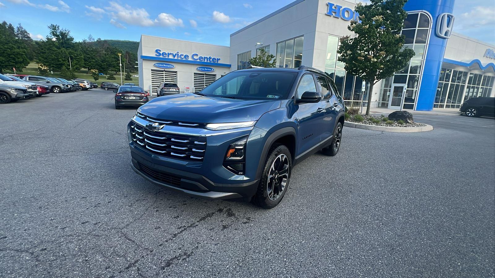 2026 Chevrolet Equinox AWD LT at Rocky Ridge Auto Sales & Service