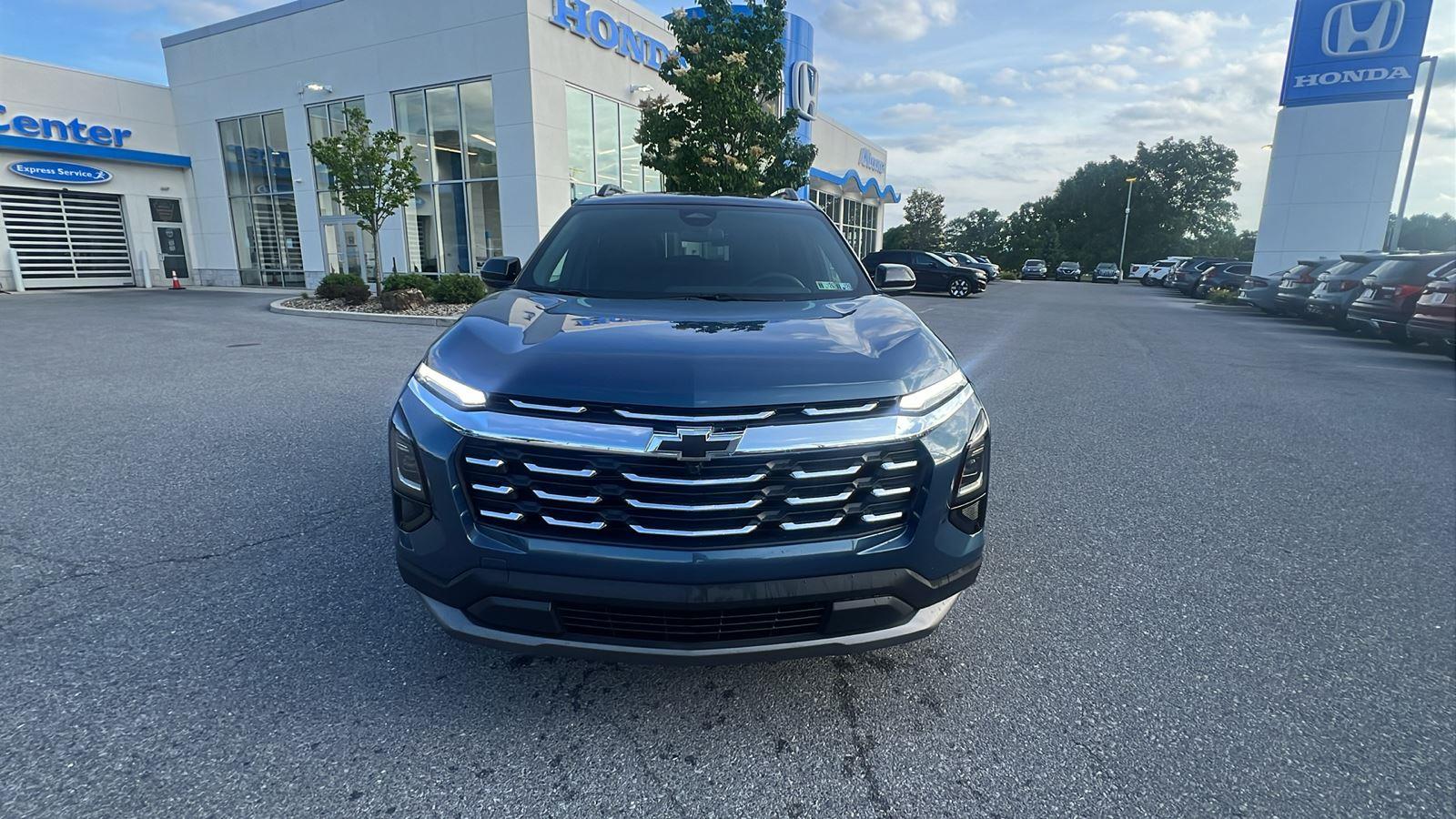 2026 Chevrolet Equinox AWD LT at Rocky Ridge Auto Sales & Service