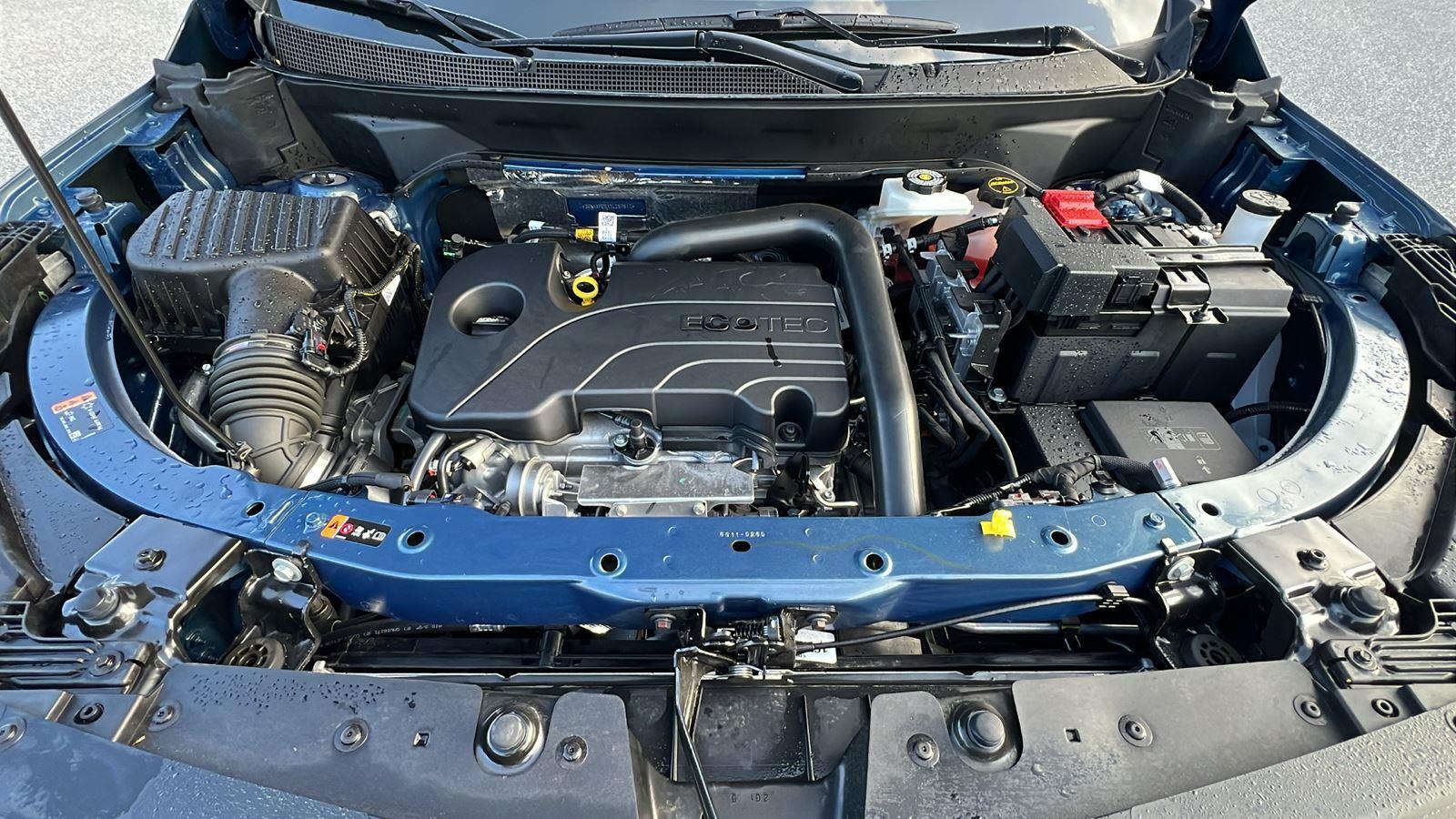 2026 Chevrolet Equinox AWD LT at Rocky Ridge Auto Sales & Service