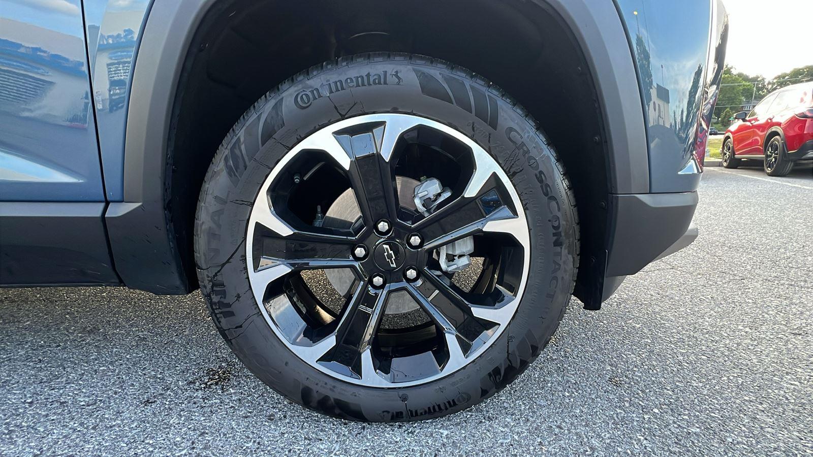 2026 Chevrolet Equinox AWD LT at Rocky Ridge Auto Sales & Service