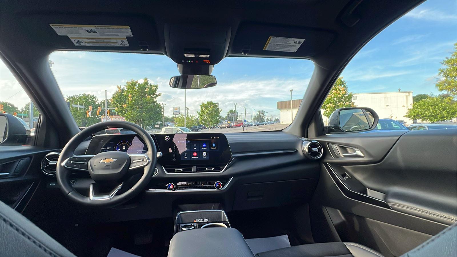 2026 Chevrolet Equinox AWD LT at Rocky Ridge Auto Sales & Service