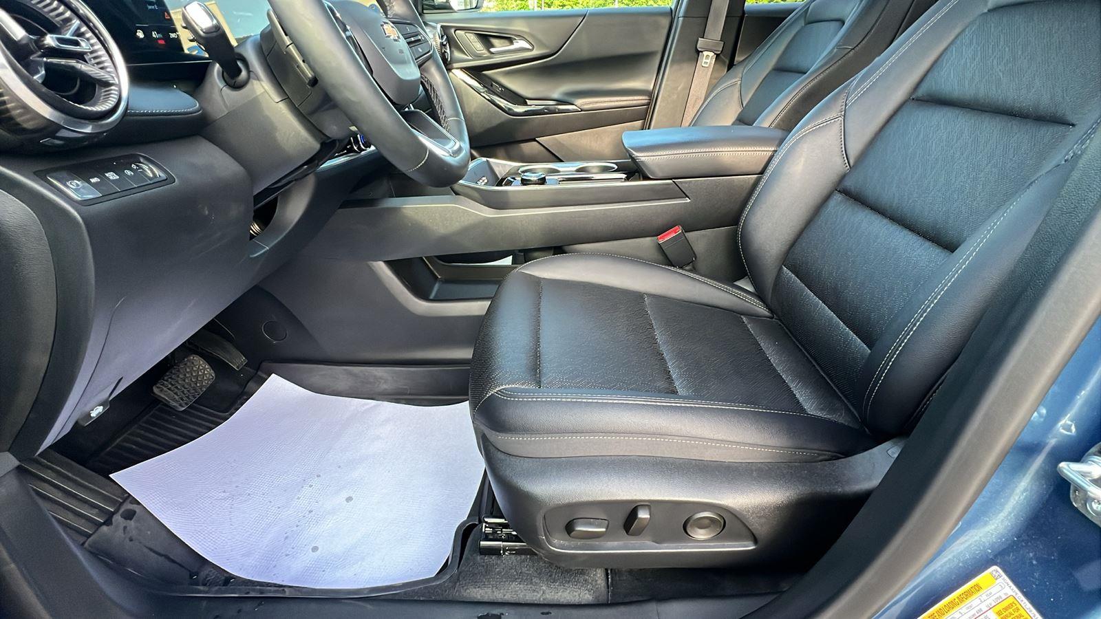 2026 Chevrolet Equinox AWD LT at Rocky Ridge Auto Sales & Service