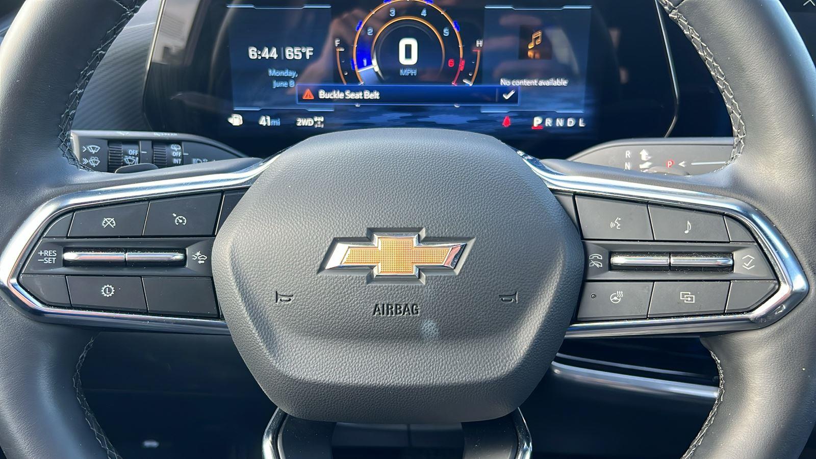 2026 Chevrolet Equinox AWD LT at Rocky Ridge Auto Sales & Service