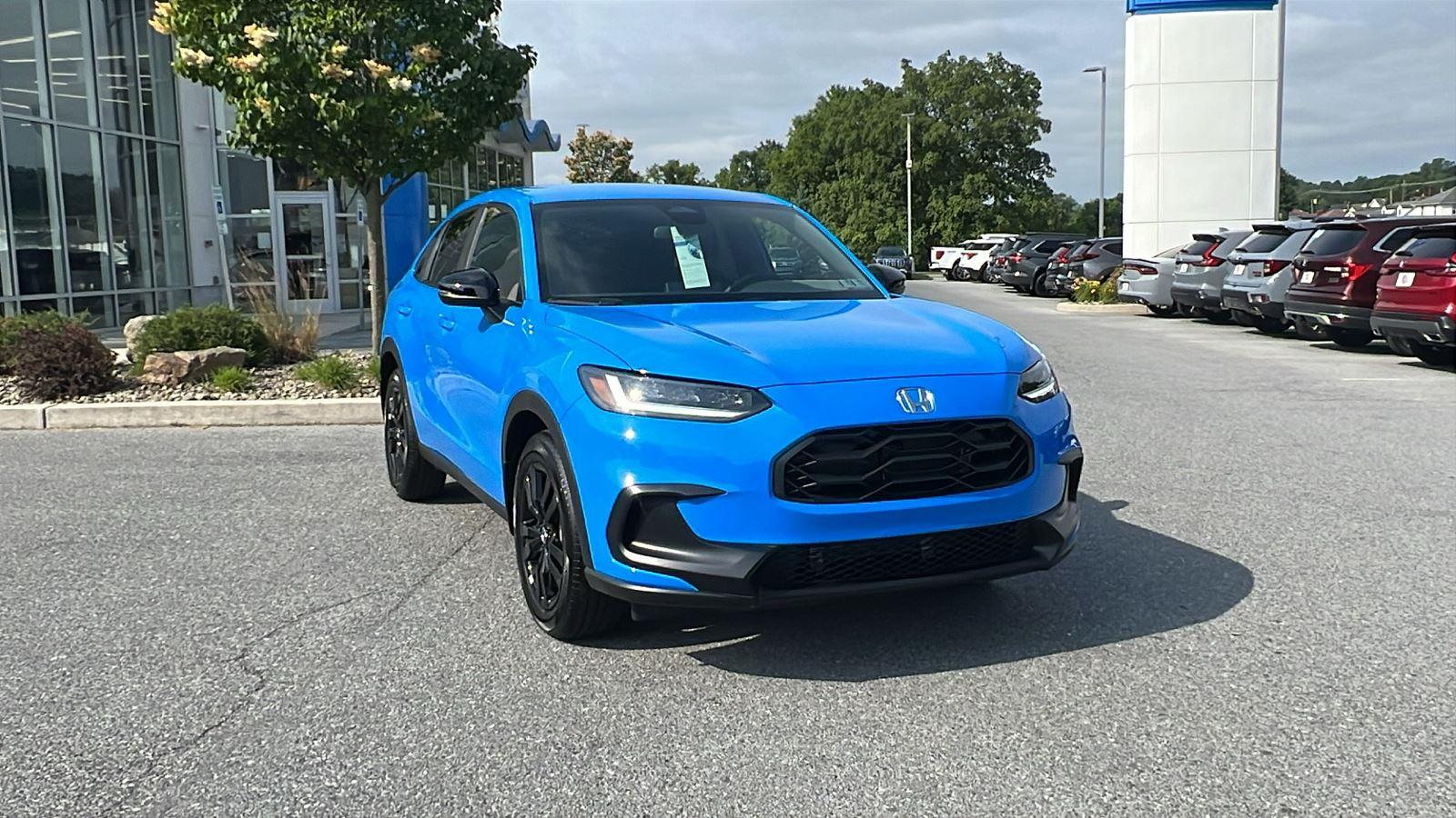 2026 Honda HR-V Sport at Lake View Ford