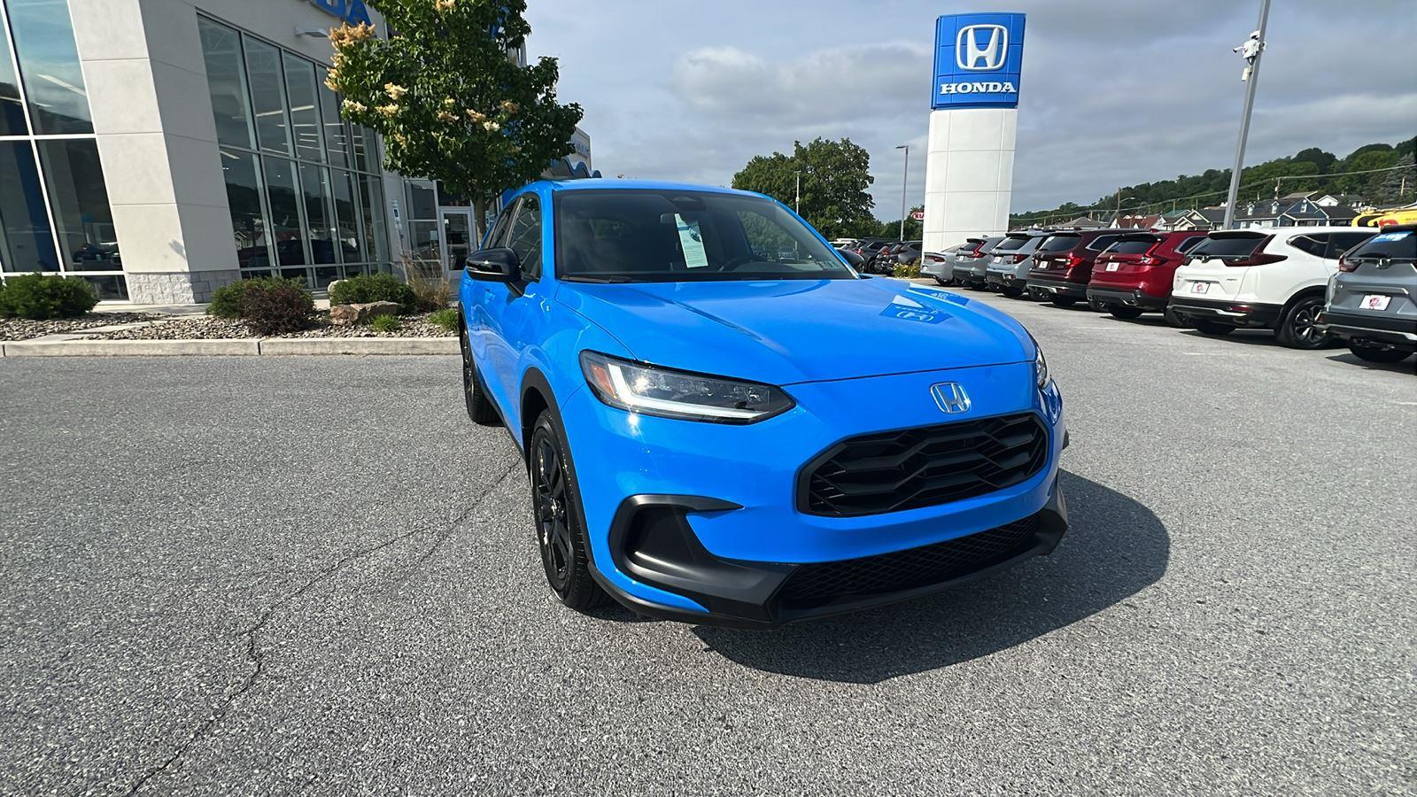 2026 Honda HR-V Sport at Lake View Ford