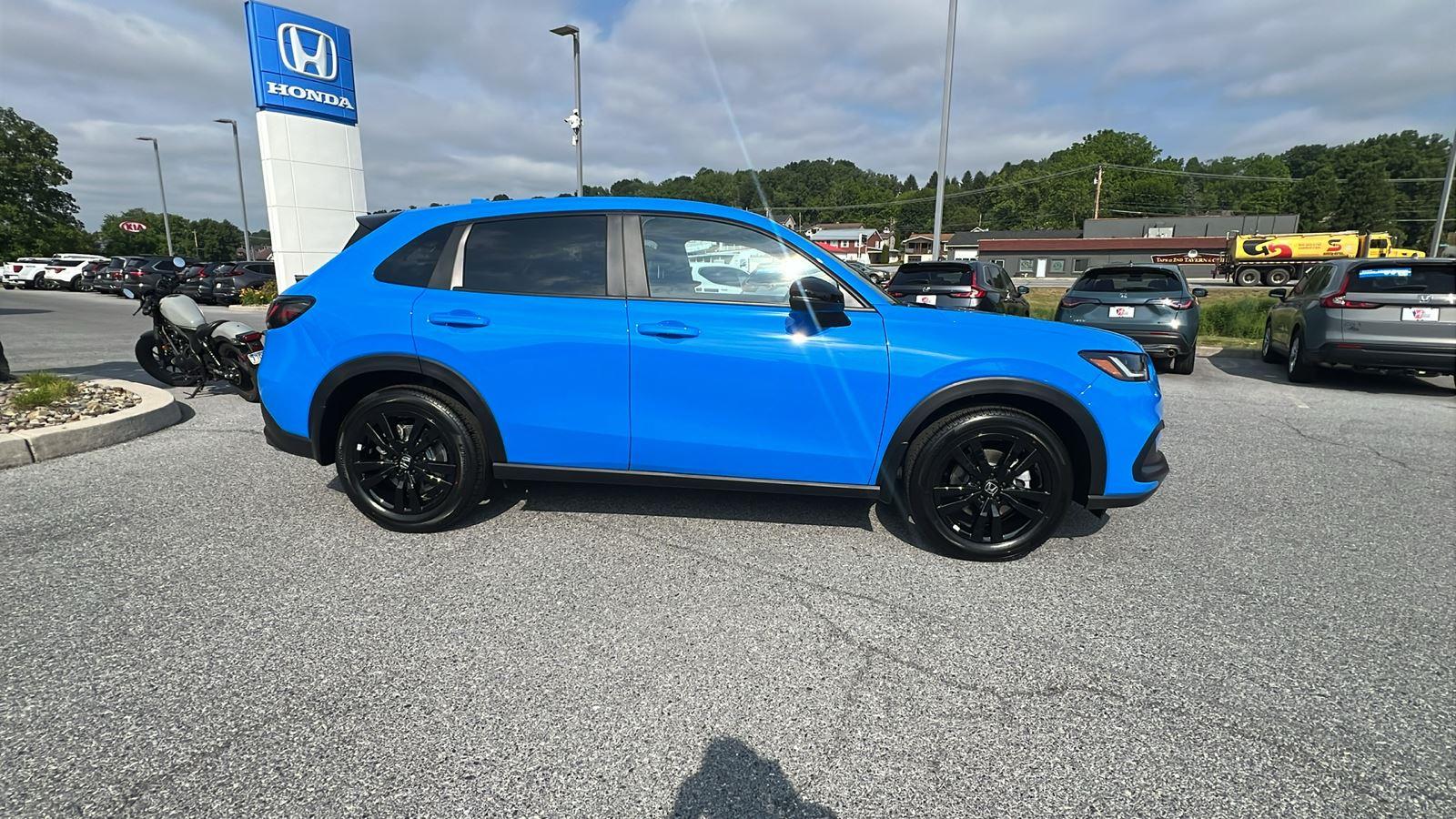 2026 Honda HR-V Sport at Lake View Ford
