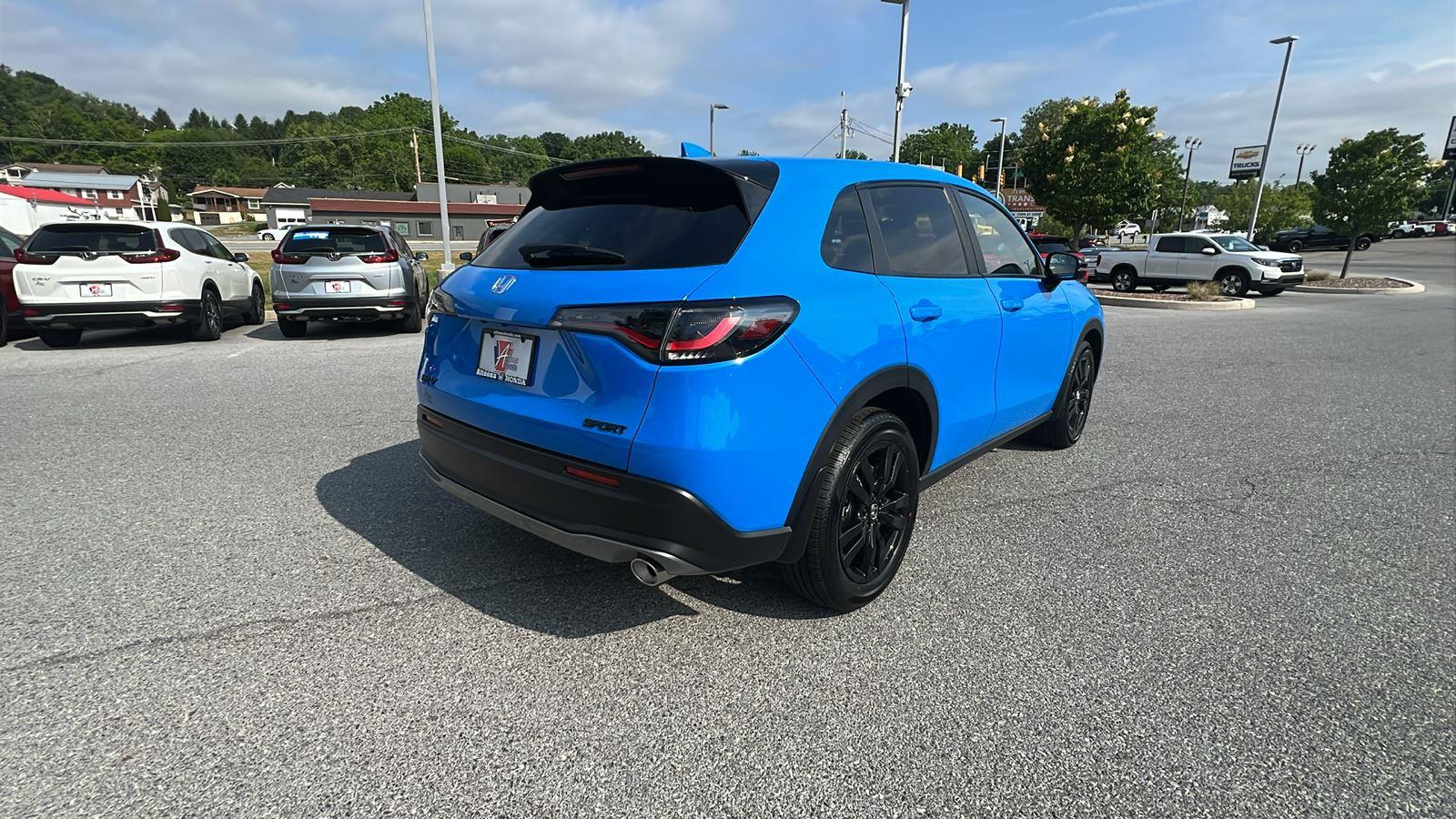 2026 Honda HR-V Sport at Lake View Ford