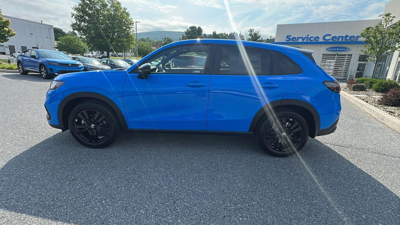 2026 Honda HR-V Sport at Lake View Ford
