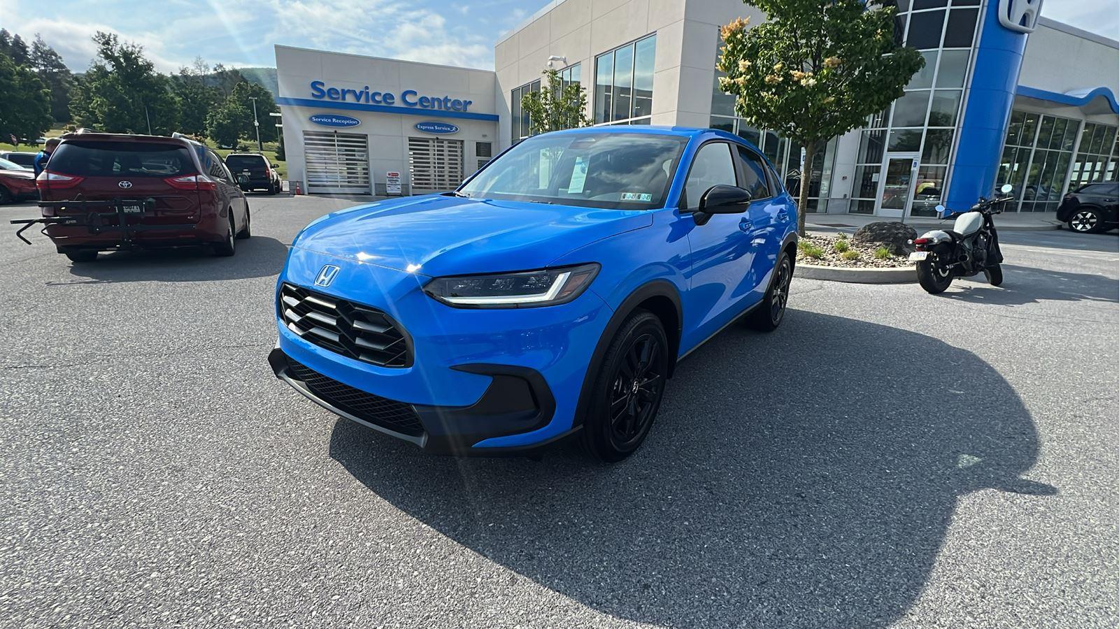 2026 Honda HR-V Sport at Lake View Ford