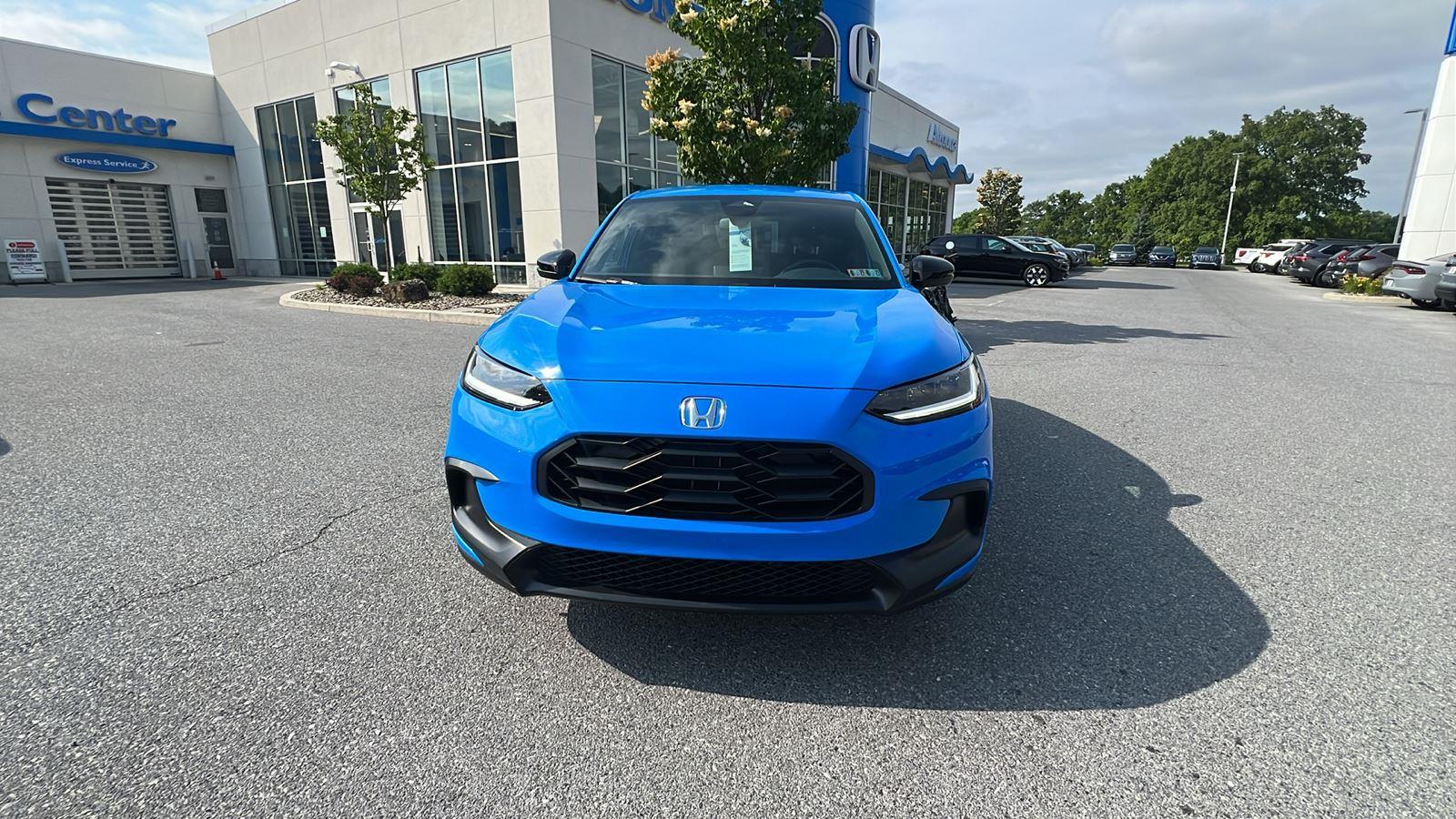 2026 Honda HR-V Sport at Lake View Ford