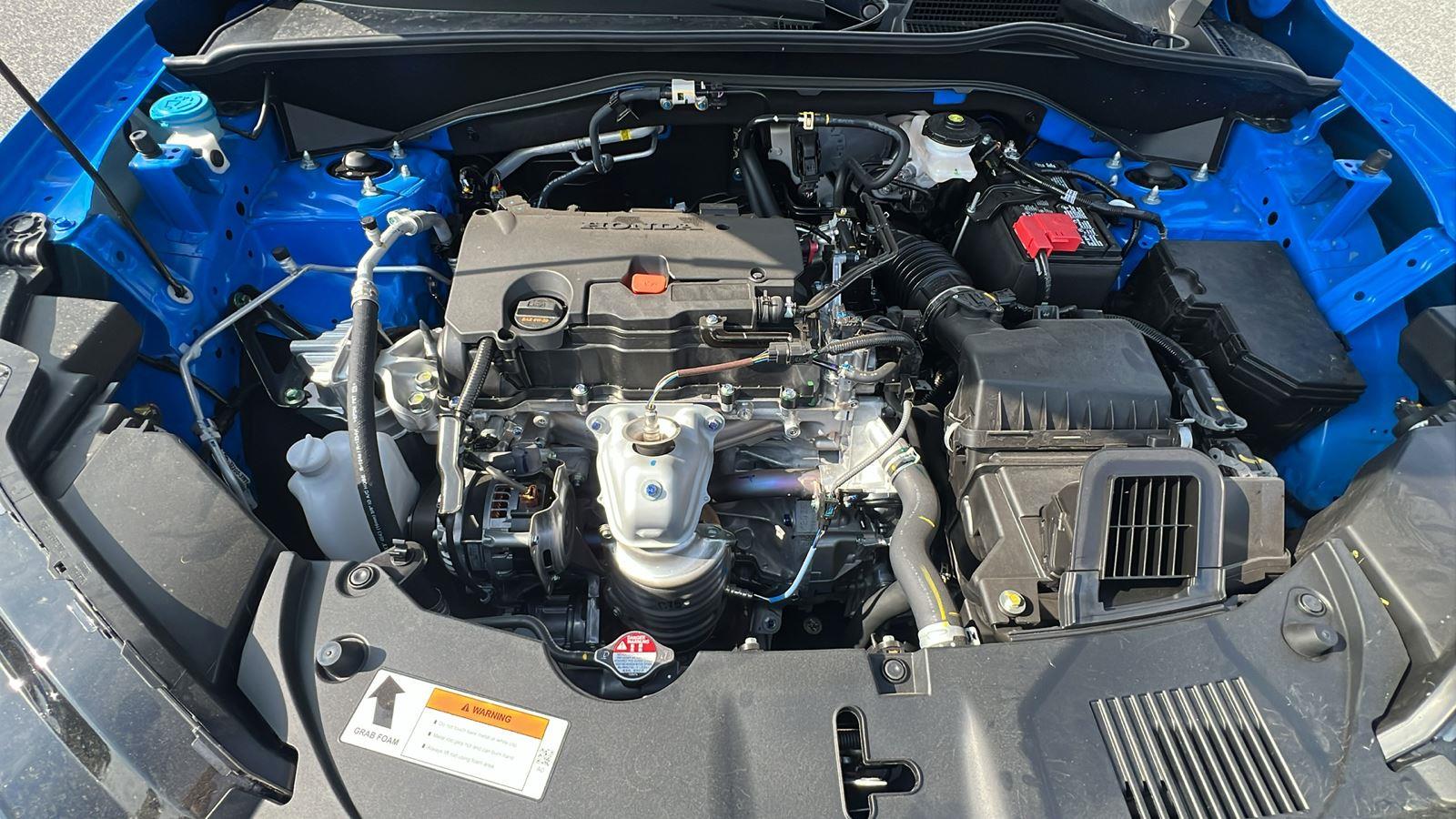 2026 Honda HR-V Sport at Lake View Ford