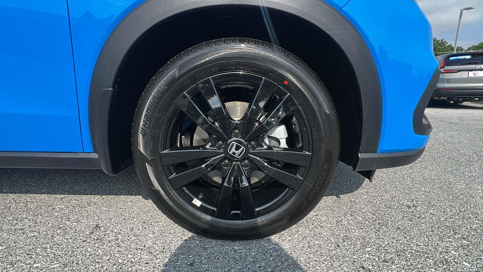 2026 Honda HR-V Sport at Lake View Ford