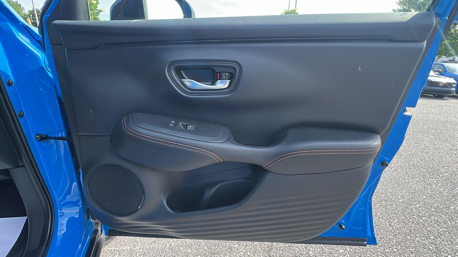 2026 Honda HR-V Sport at Lake View Ford