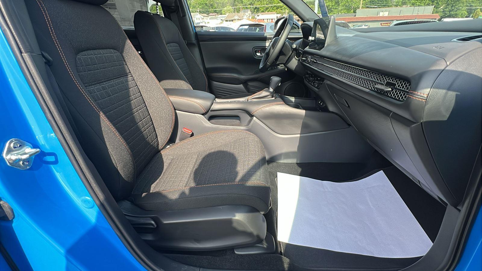 2026 Honda HR-V Sport at Lake View Ford