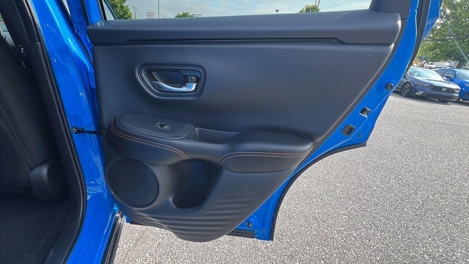 2026 Honda HR-V Sport at Lake View Ford