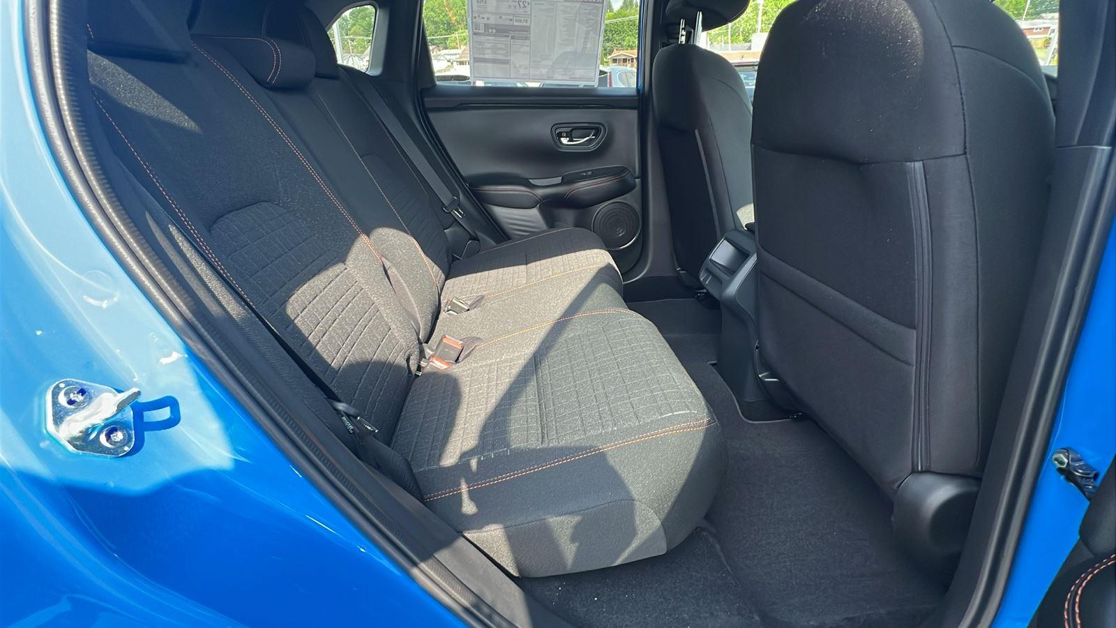 2026 Honda HR-V Sport at Lake View Ford