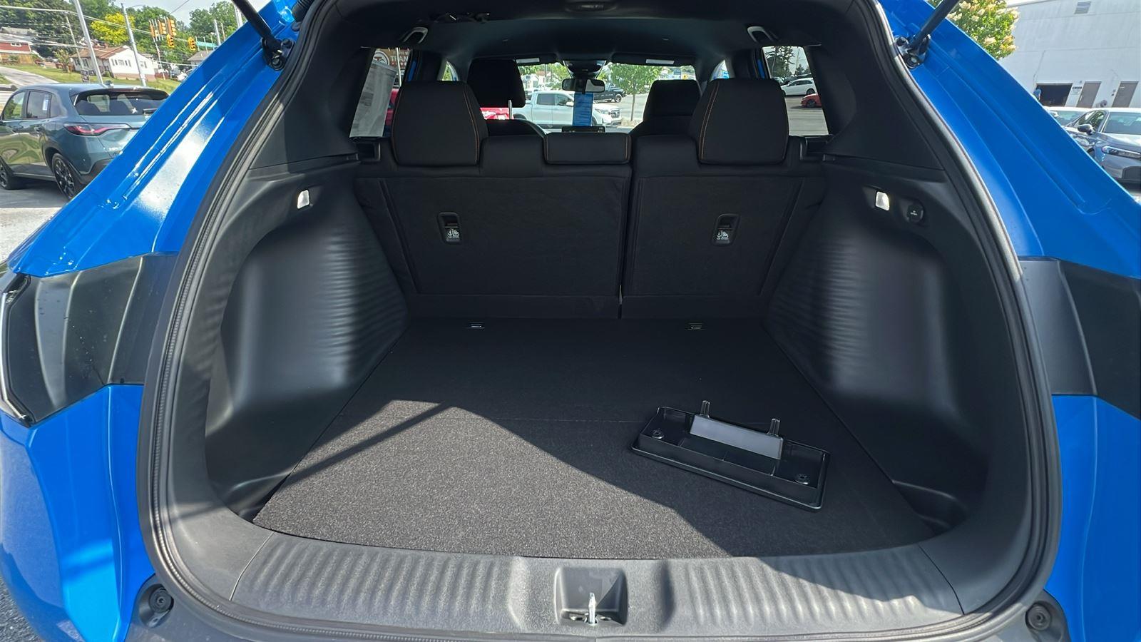 2026 Honda HR-V Sport at Lake View Ford