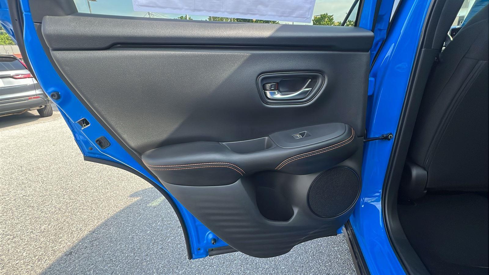 2026 Honda HR-V Sport at Lake View Ford