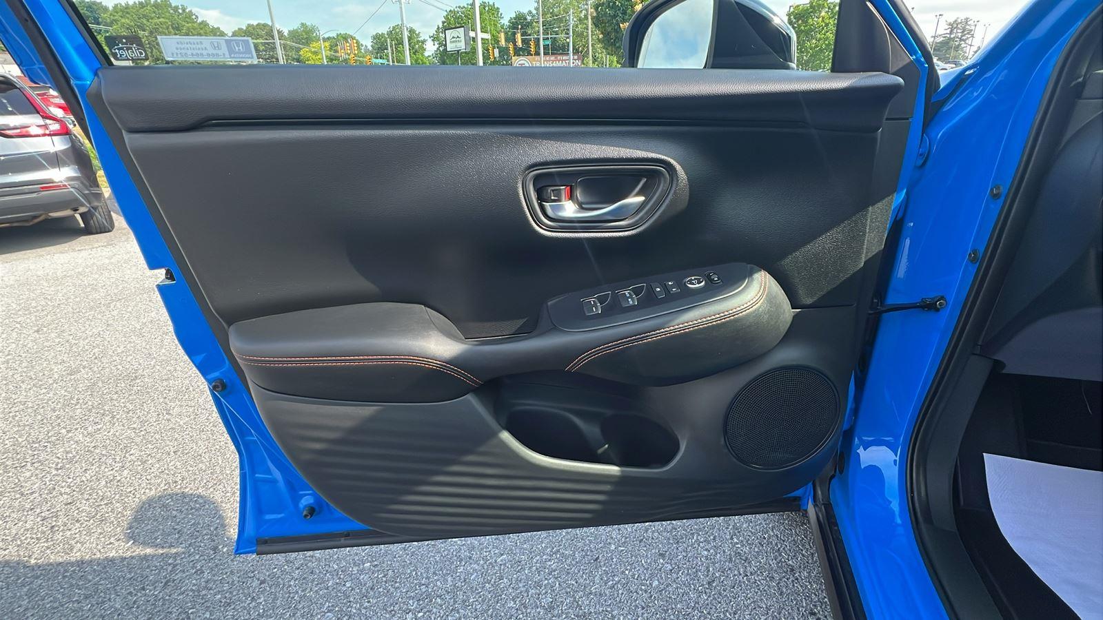 2026 Honda HR-V Sport at Lake View Ford