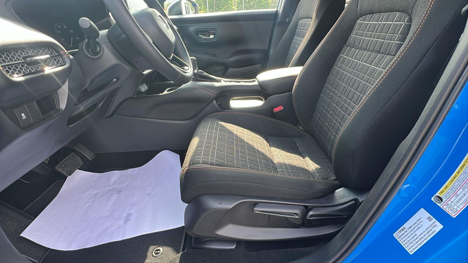 2026 Honda HR-V Sport at Lake View Ford