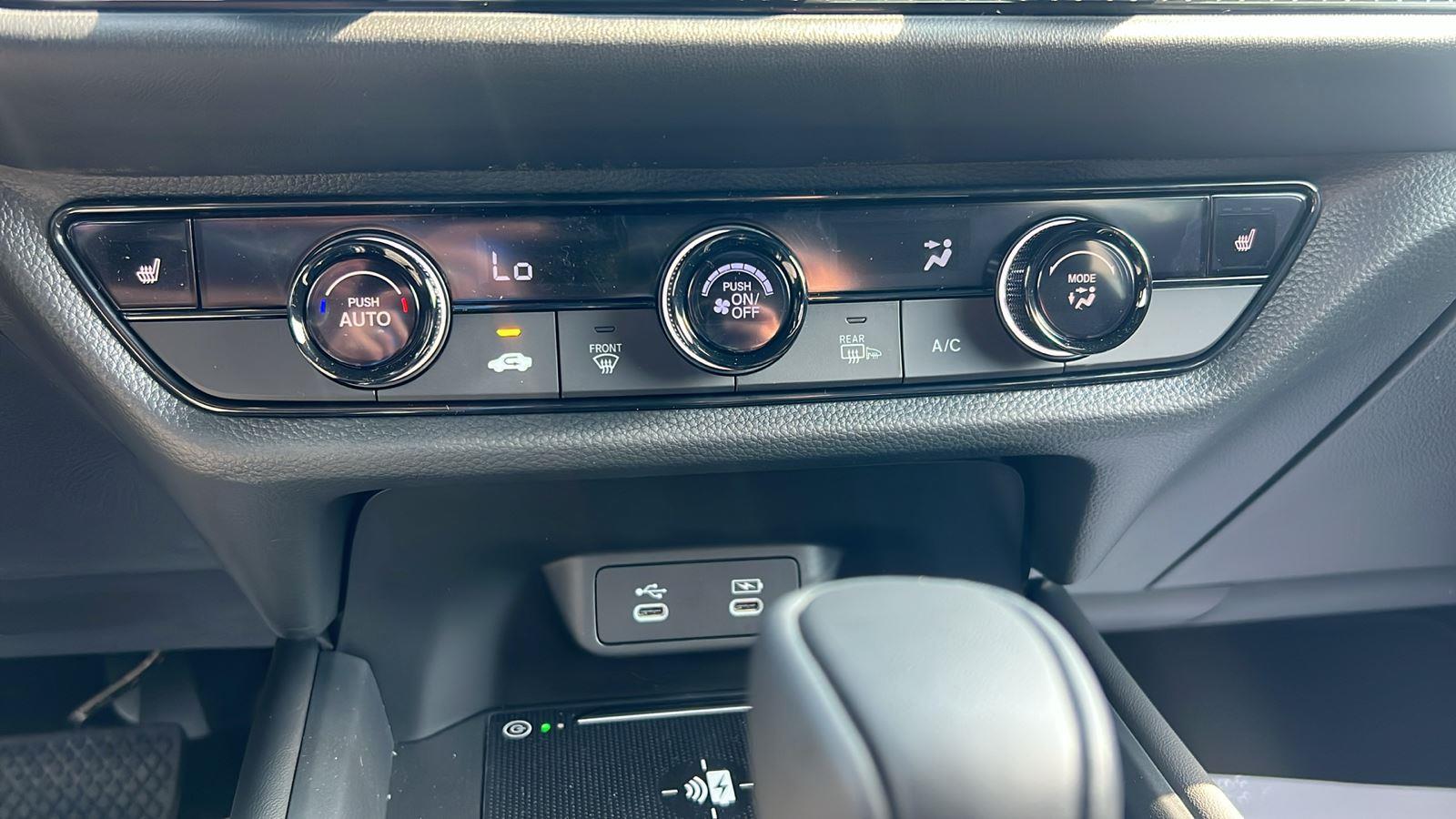 2026 Honda HR-V Sport at Lake View Ford