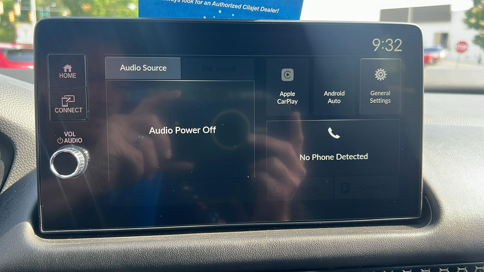 2026 Honda HR-V Sport at Lake View Ford