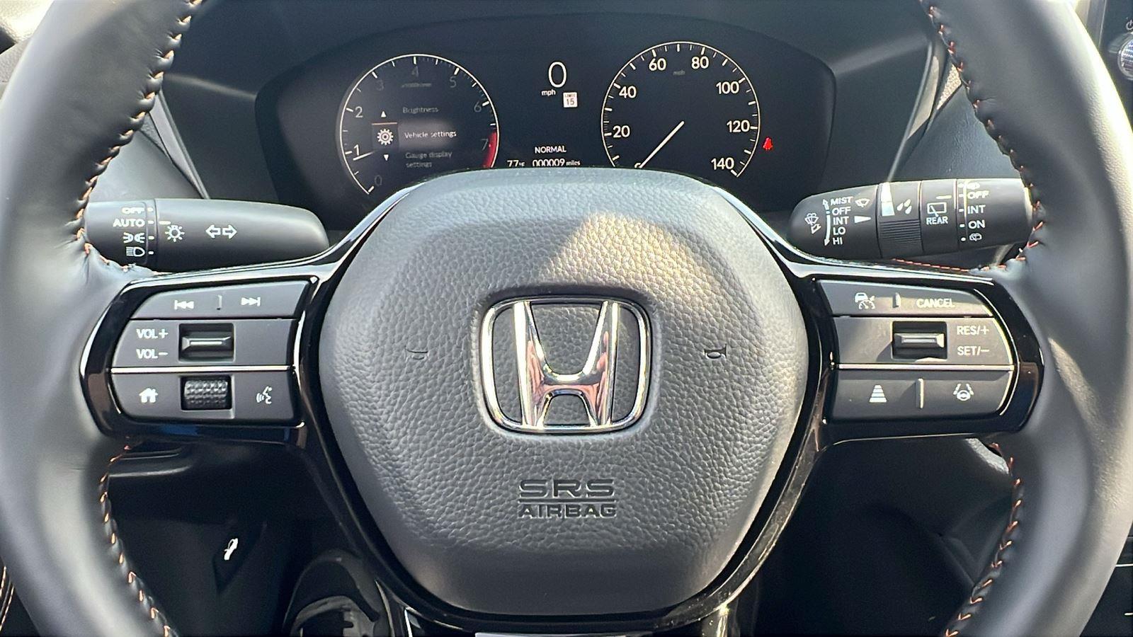 2026 Honda HR-V Sport at Lake View Ford