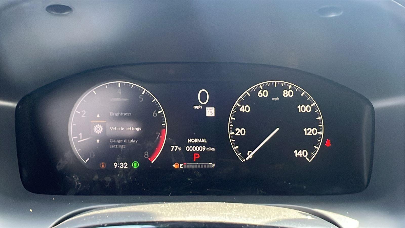 2026 Honda HR-V Sport at Lake View Ford