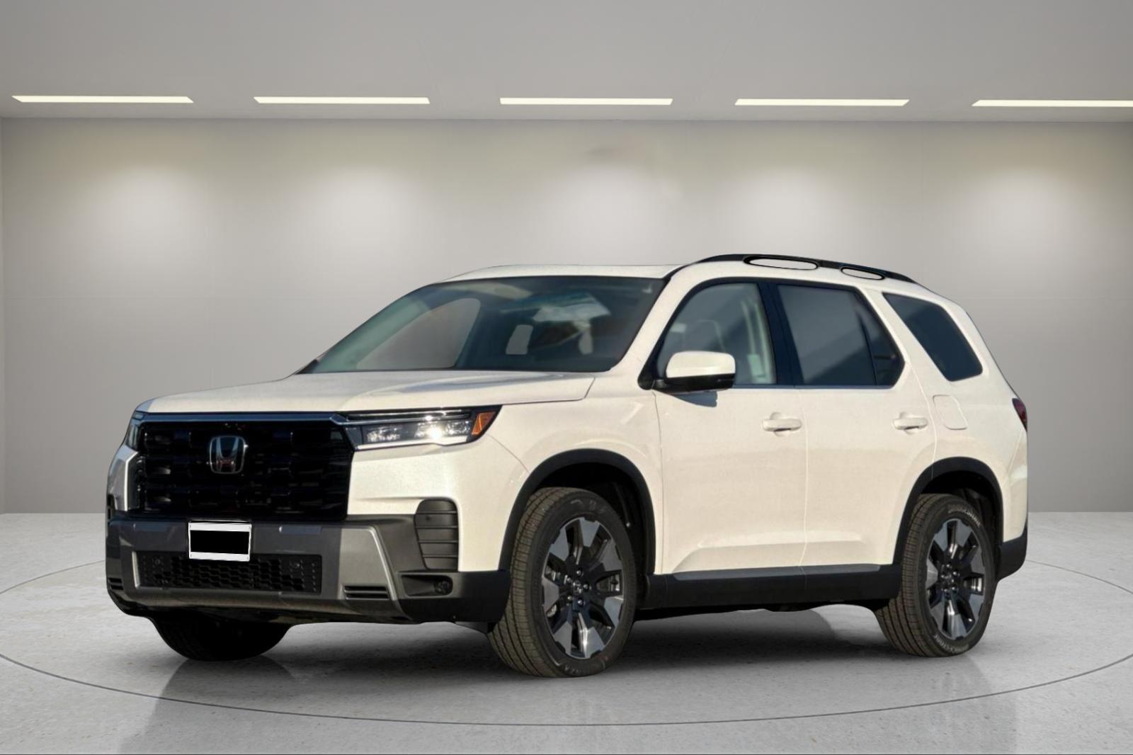 2026 Honda Pilot Elite at Altoona Honda