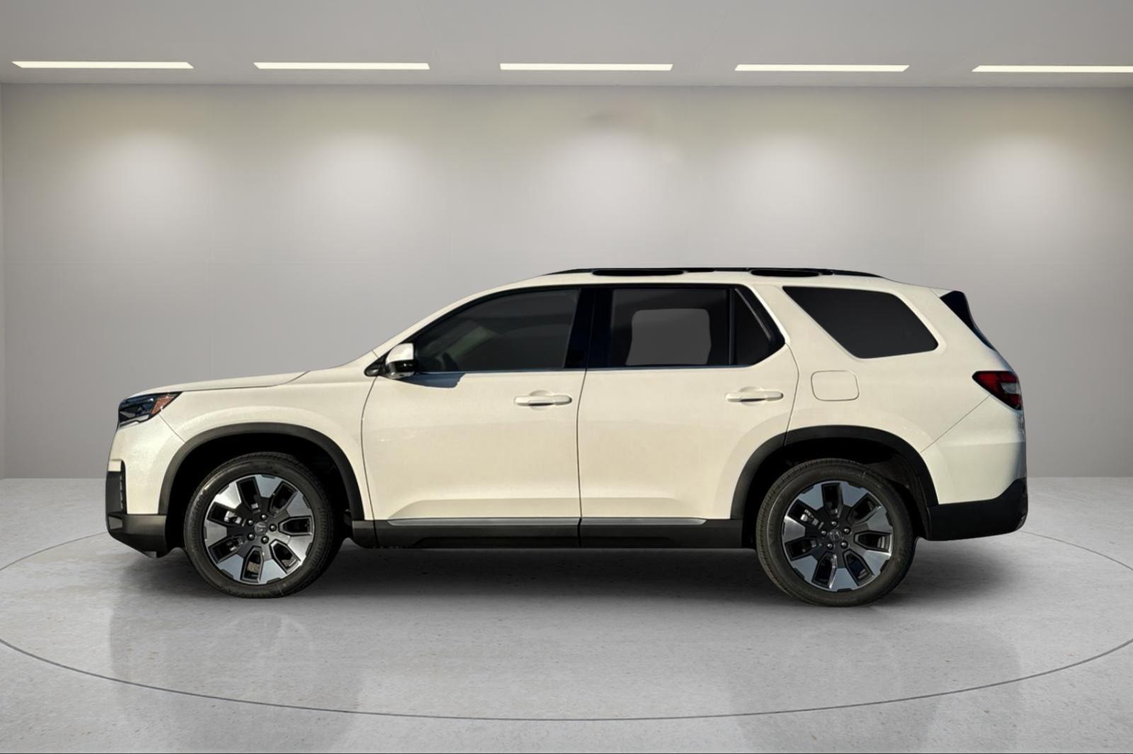 2026 Honda Pilot Elite at Altoona Honda