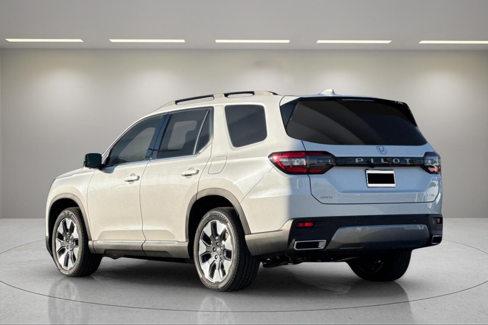 2026 Honda Pilot Elite at Altoona Honda
