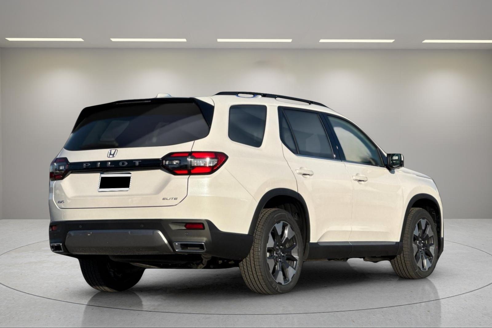 2026 Honda Pilot Elite at Altoona Honda