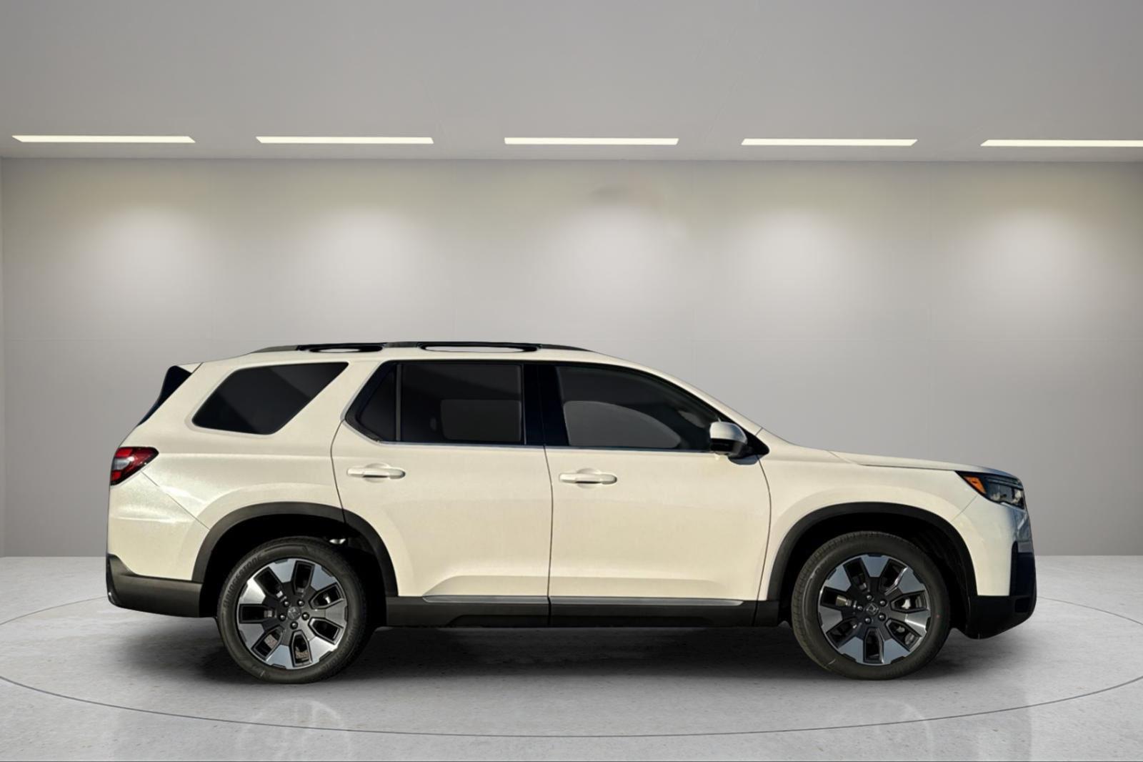 2026 Honda Pilot Elite at Altoona Honda