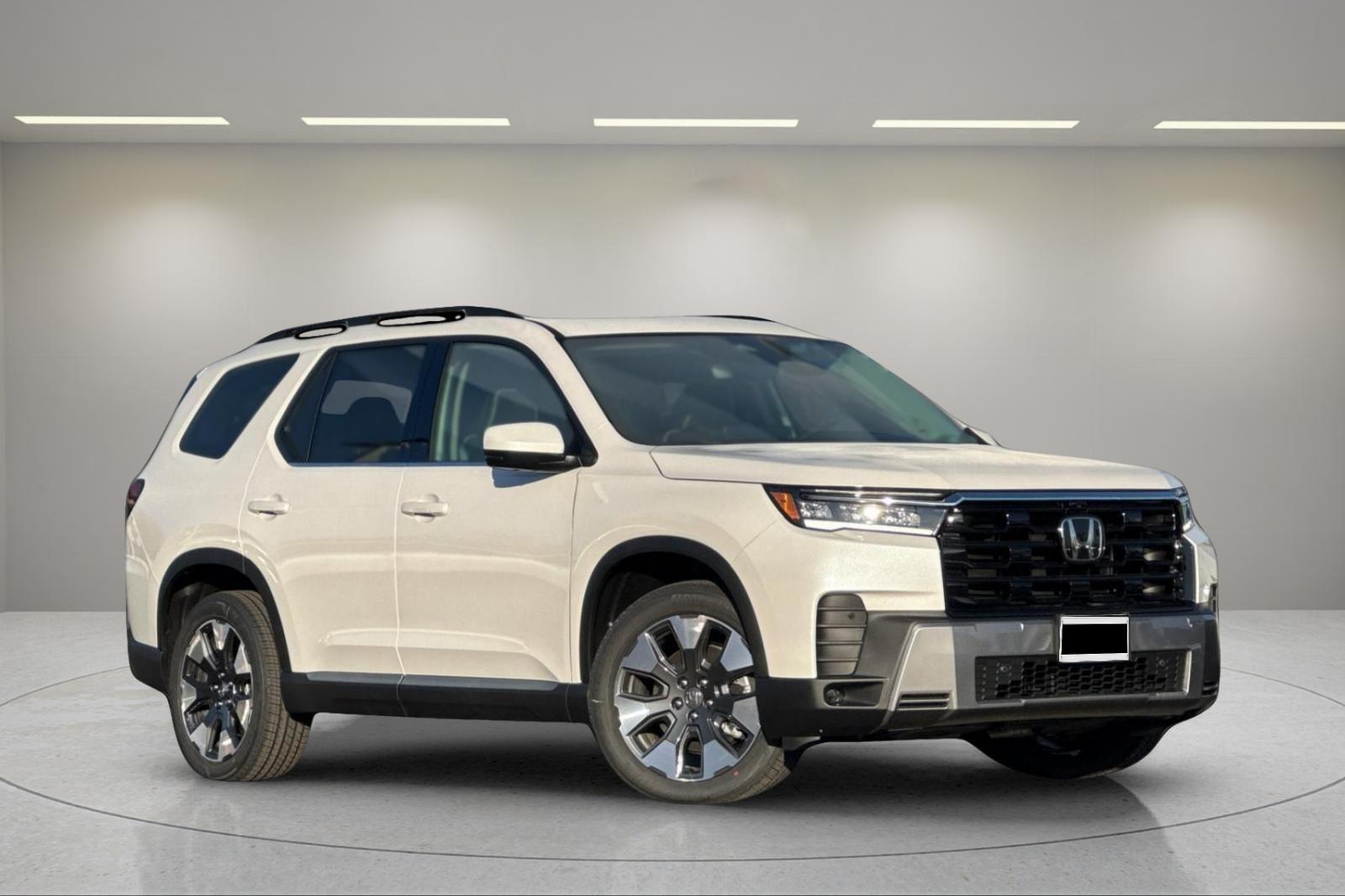 2026 Honda Pilot Elite at Altoona Honda