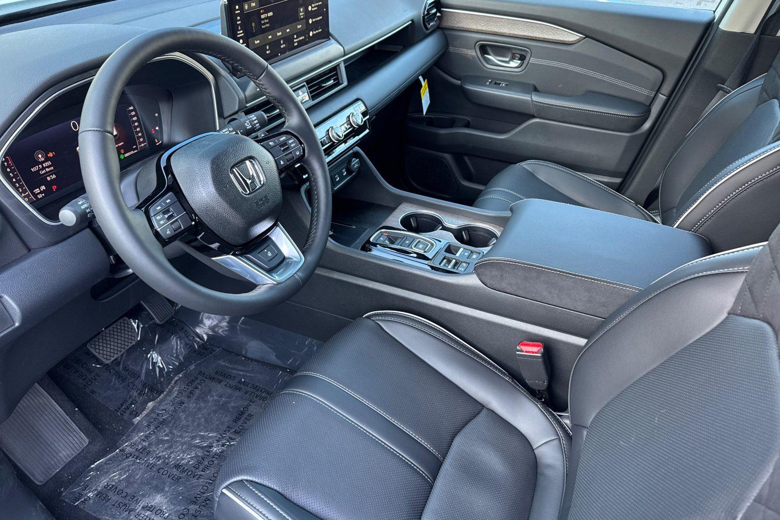 2026 Honda Pilot Elite at Altoona Honda