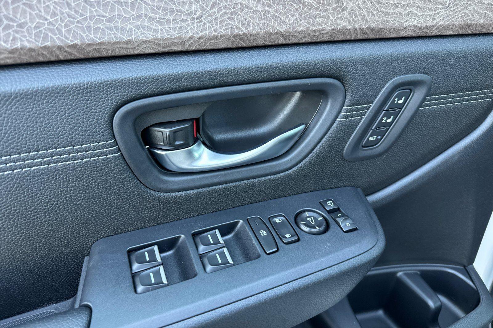 2026 Honda Pilot Elite at Altoona Honda
