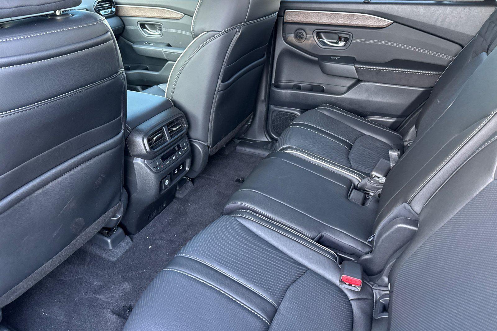 2026 Honda Pilot Elite at Altoona Honda