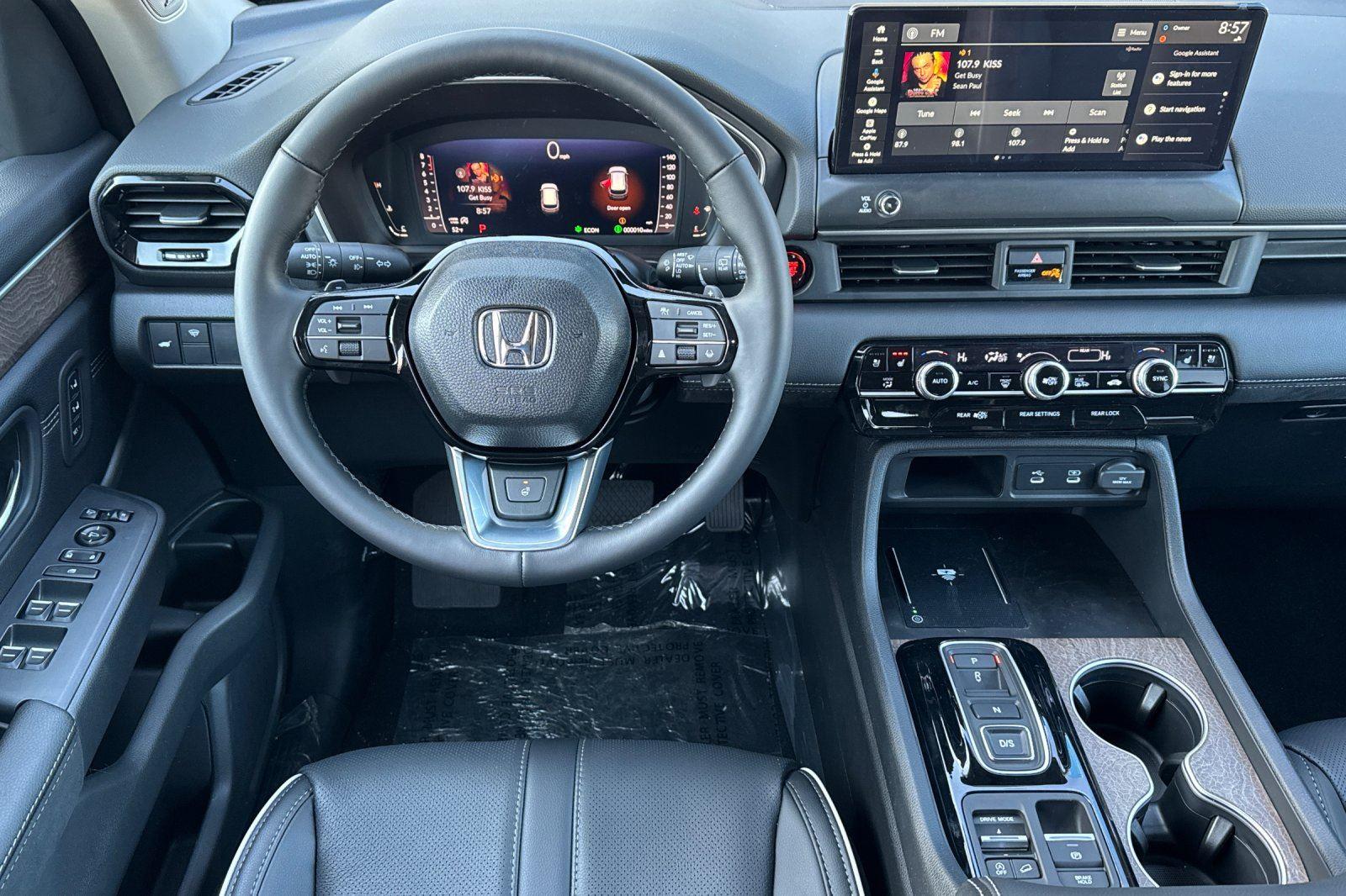 2026 Honda Pilot Elite at Altoona Honda