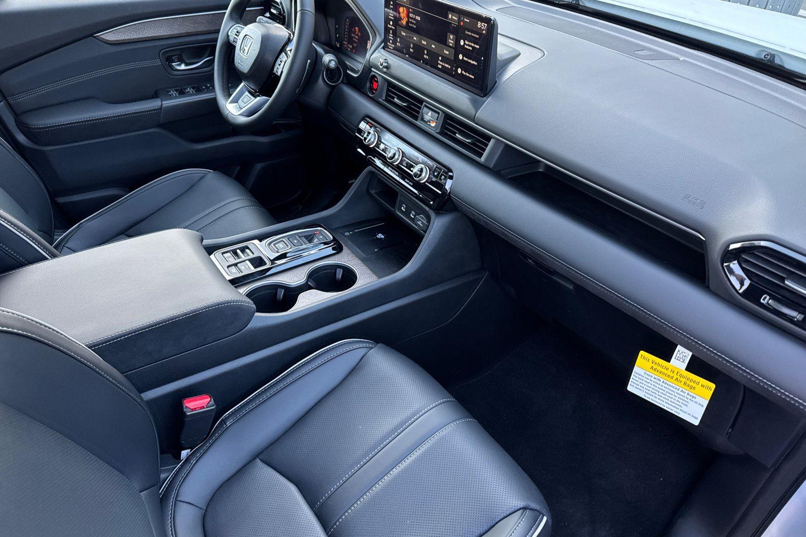 2026 Honda Pilot Elite at Altoona Honda
